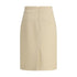 Valentino Wool Tweed Skirt